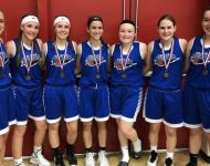 Edinboro Cage Classic High School Champs