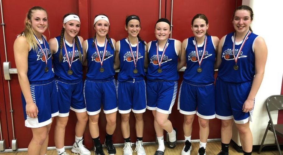 Edinboro Cage Classic High School Champs