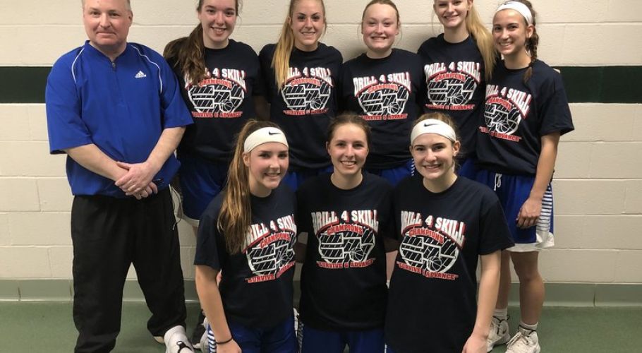 Drills 4 Skills Champions-Slippery Rock