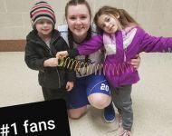 #1 Fans.  Mains/Foust 2019